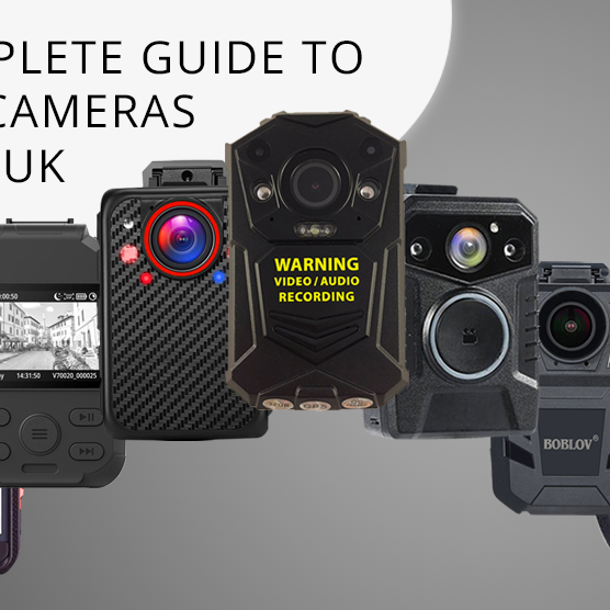 A complete guide to Body Cameras in the UK