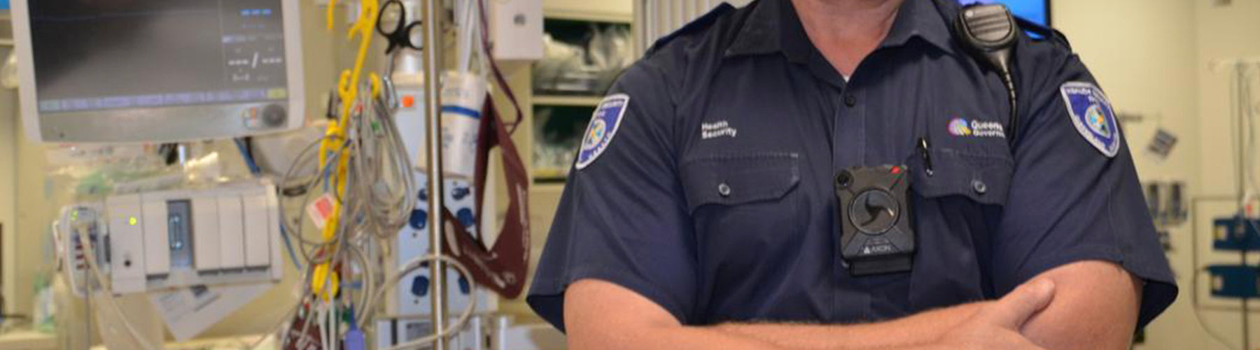 Body Cameras Deter Attacks and Abuse at Hospitals