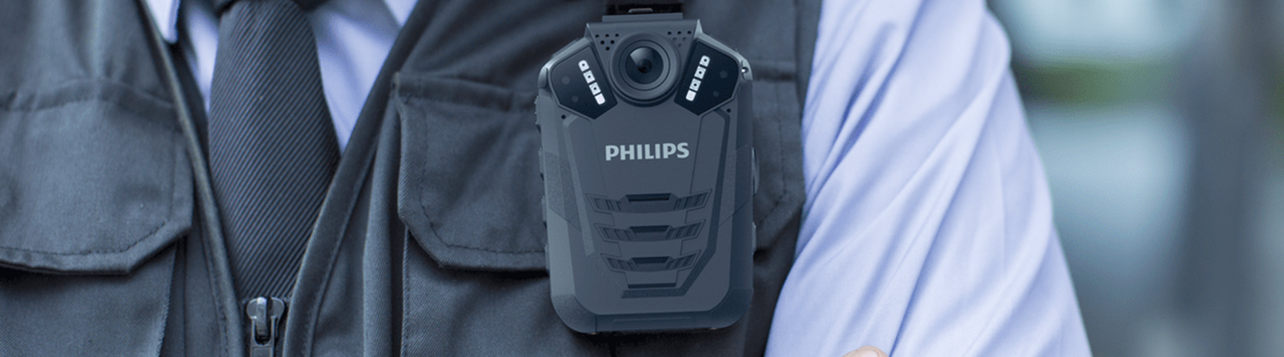 How to use the GPS Tagging Feature with the Philips DVT3120 Body Camera
