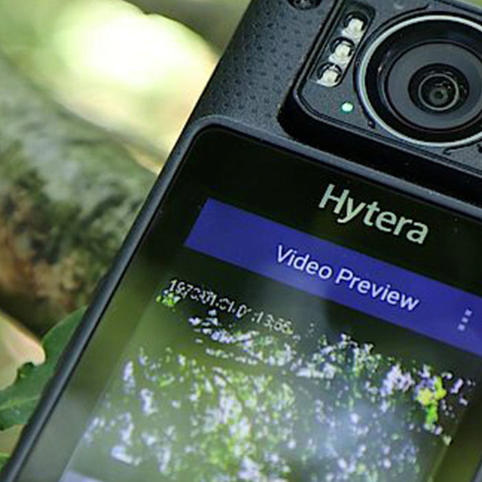 The Best Body Camera Around? The Hytera VM780 Body Camera is the Most Feature Rich Device Currently on the Market