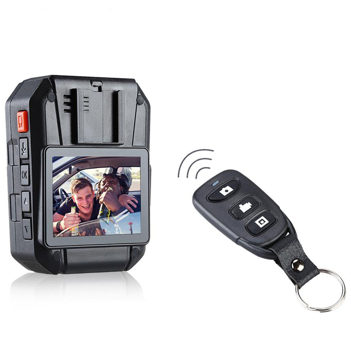 Body worn hidden best sale cameras
