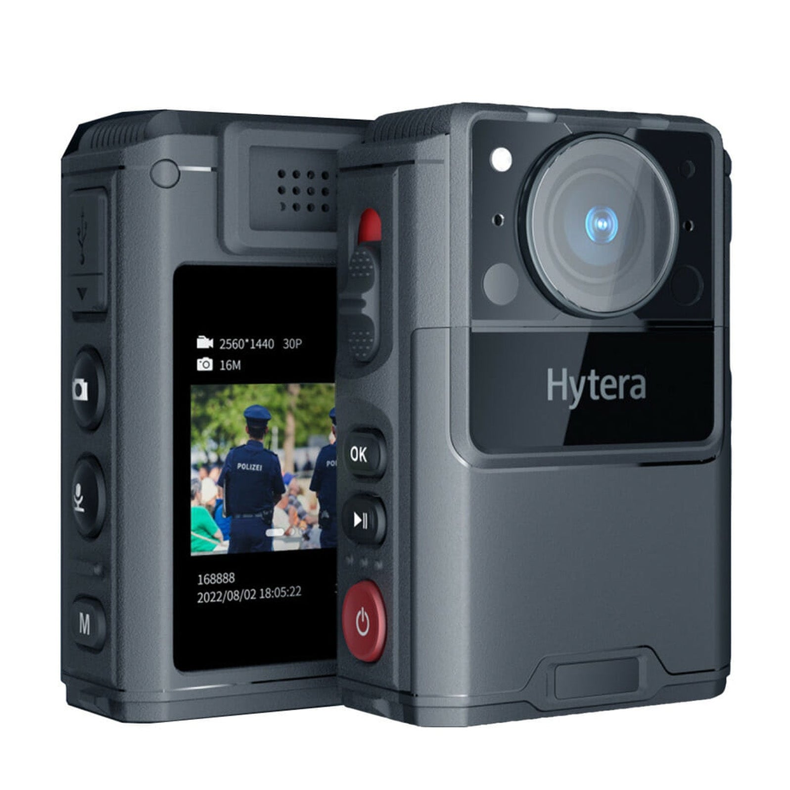 Discreet & Unobtrusive Body Worn Cameras | Body Camera UK — BodyCamera ...