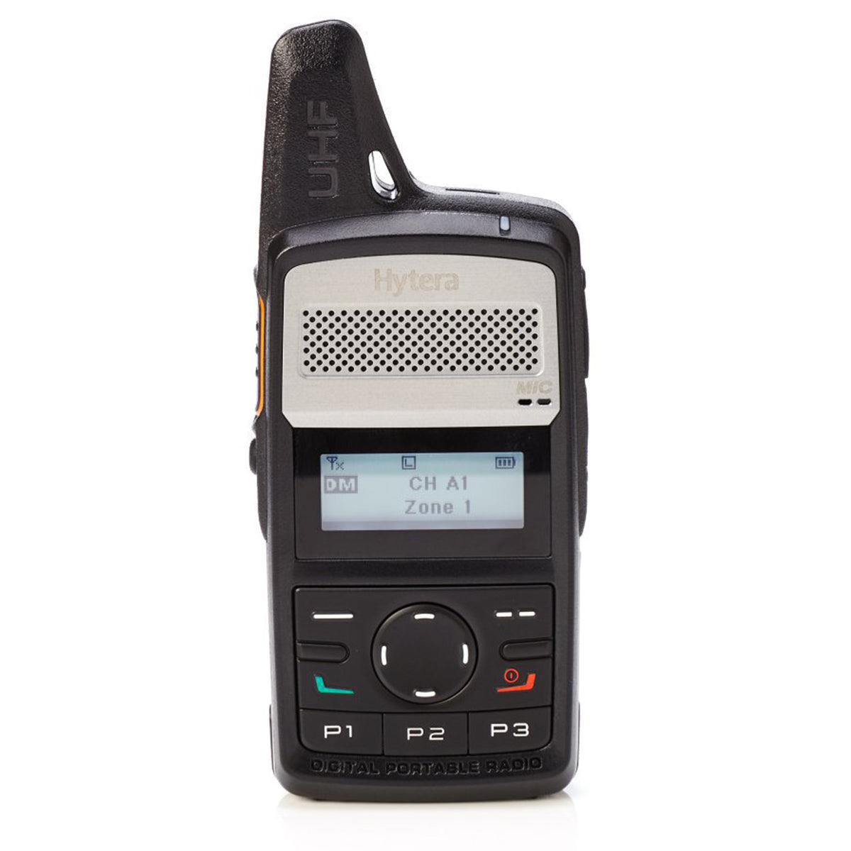 Hytera PD365LF LicenseFree TwoWay Radio with Wireless Charging