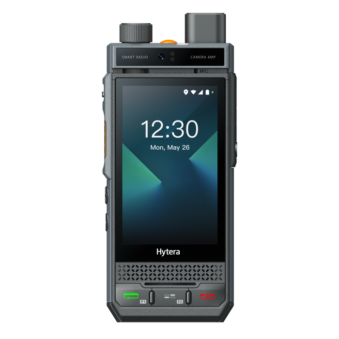 Hytera P60 PoC Radio with Camera Plus Halo PTX Commercial (4-Pack) - BodyCamera.co.uk