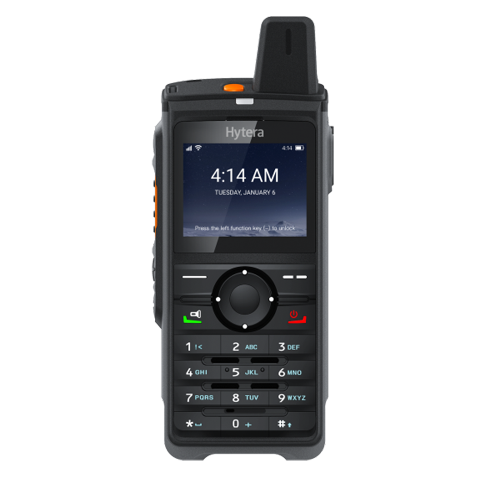 Hytera PNC380 Push-to-Talk Over Cellular (PoC) Radio - BodyCamera.co.uk