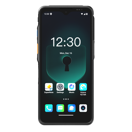 Hytera PNC660 5G Mission Critical Ruggedised Device 256GB - BodyCamera.co.uk