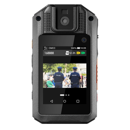 Hytera SC780 4G Body Camera 64GB - Infrared Night Vision - BodyCamera.co.uk