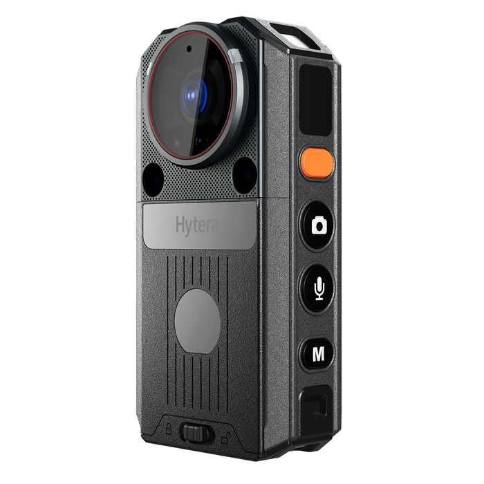 Hytera SC780 4G Body Camera 128GB - Infrared Night Vision