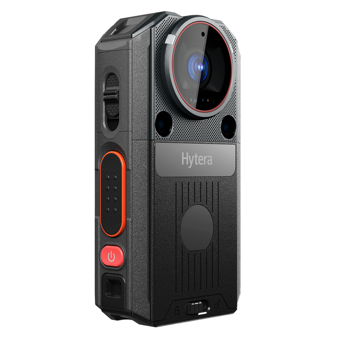 Hytera SC780 4G Body Camera 128GB - Infrared Night Vision
