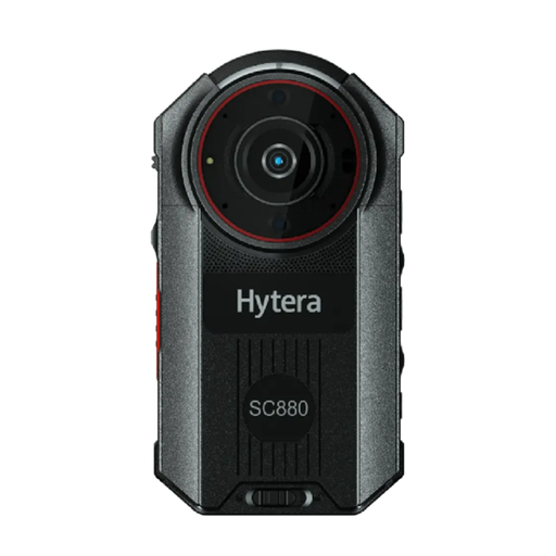 Hytera SC880 Smart 5G Body Camera 128GB with Infrared Night Vision - BodyCamera.co.uk