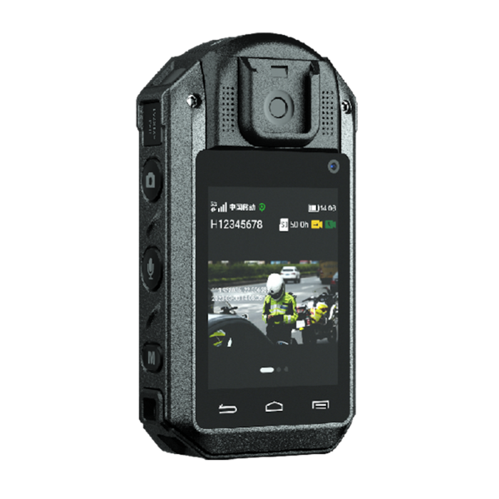 Hytera SC880 Smart 5G Body Camera 128GB with Infrared Night Vision - BodyCamera.co.uk