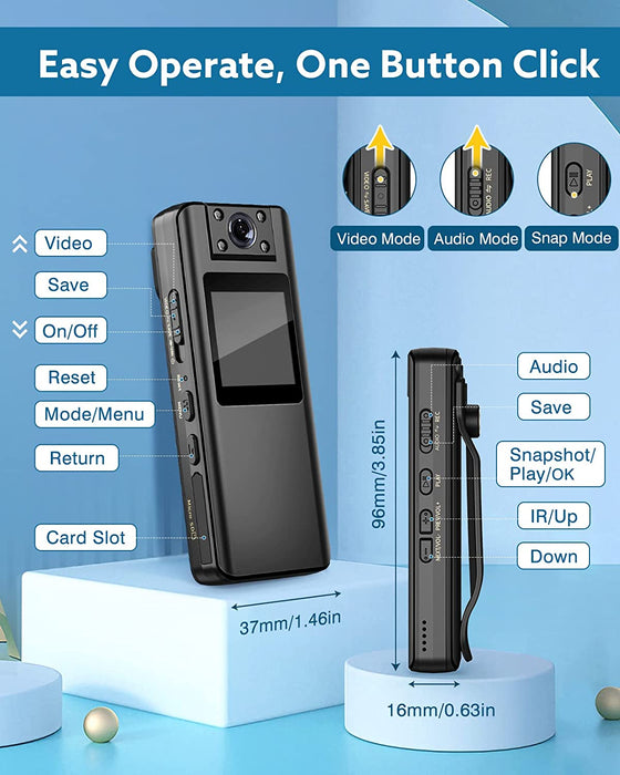 Boblov mini camera new arrivals