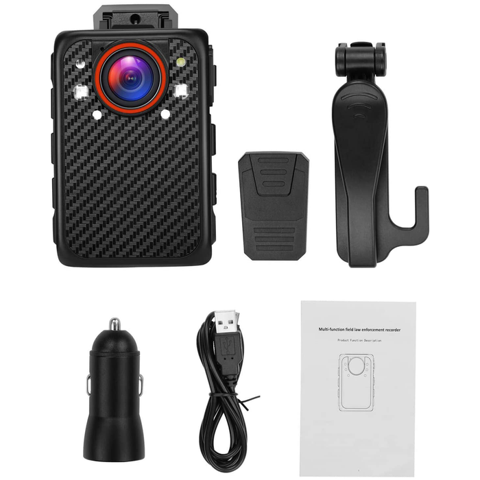 Boblov X9 1080p Body Camera (64GB) - BodyCamera.co.uk