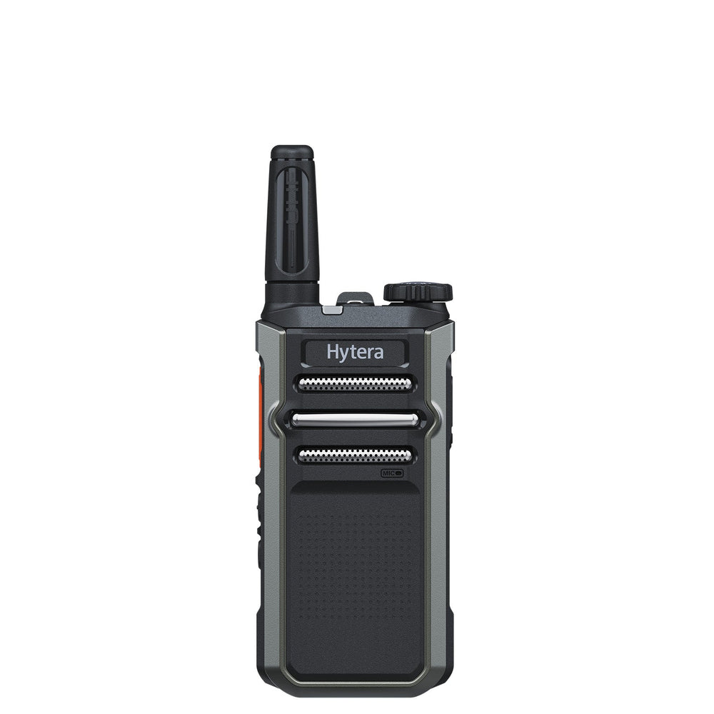 Hytera AP325 UC Ultralight Analogue Business Portable Radio 430-470 MHz - BodyCamera.co.uk