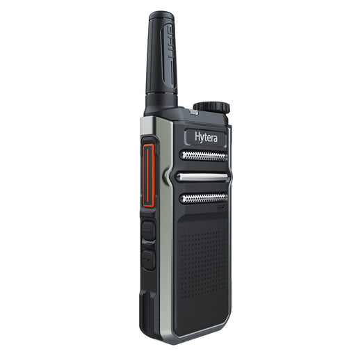 Hytera AP325 UC Ultralight Analogue Business Portable Radio 430-470 MHz - BodyCamera.co.uk