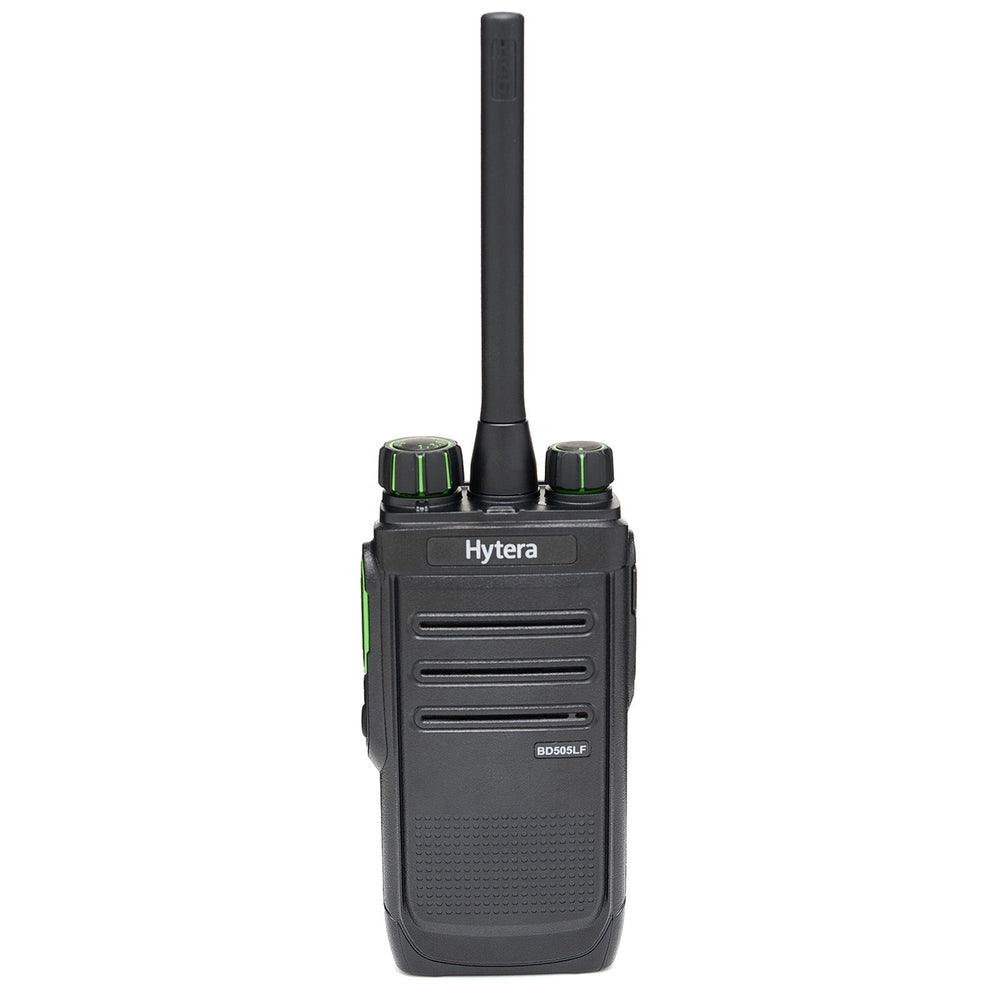 Hytera BD505LF Licence-Free DMR Handheld Radio (PMR446) - BodyCamera.co.uk