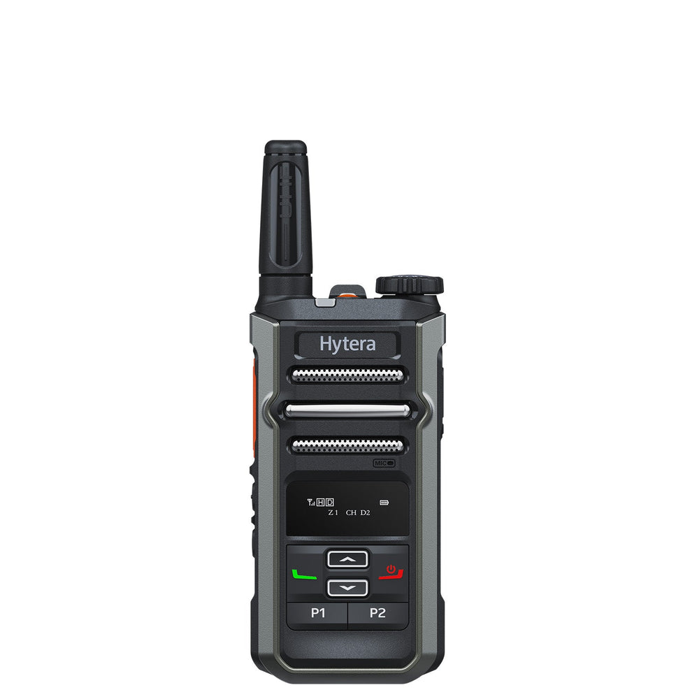 Hytera BP365 UC Ultralight DMR Business Portable Radio 430-470 MHz - BodyCamera.co.uk