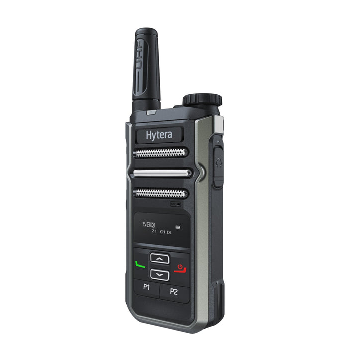 Hytera BP365 UC Ultralight DMR Business Portable Radio 430-470 MHz - BodyCamera.co.uk