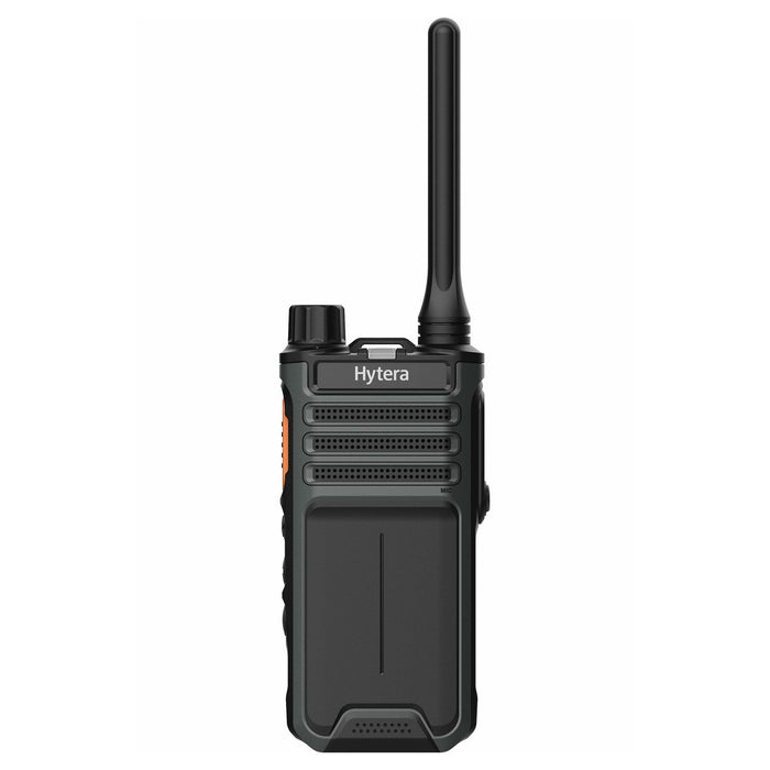 Hytera BP515LF License-Free DMR Tier 1 & Analogue Radio 6 Pack with Charging Dock - BodyCamera.co.uk