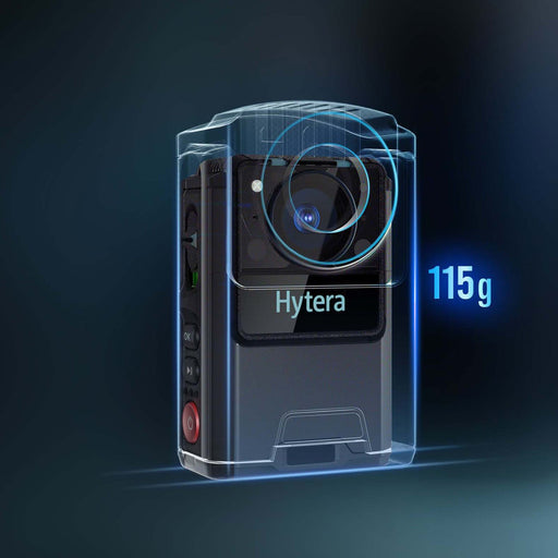 Hytera GC550 2K Mini Body Camera - BodyCamera.co.uk