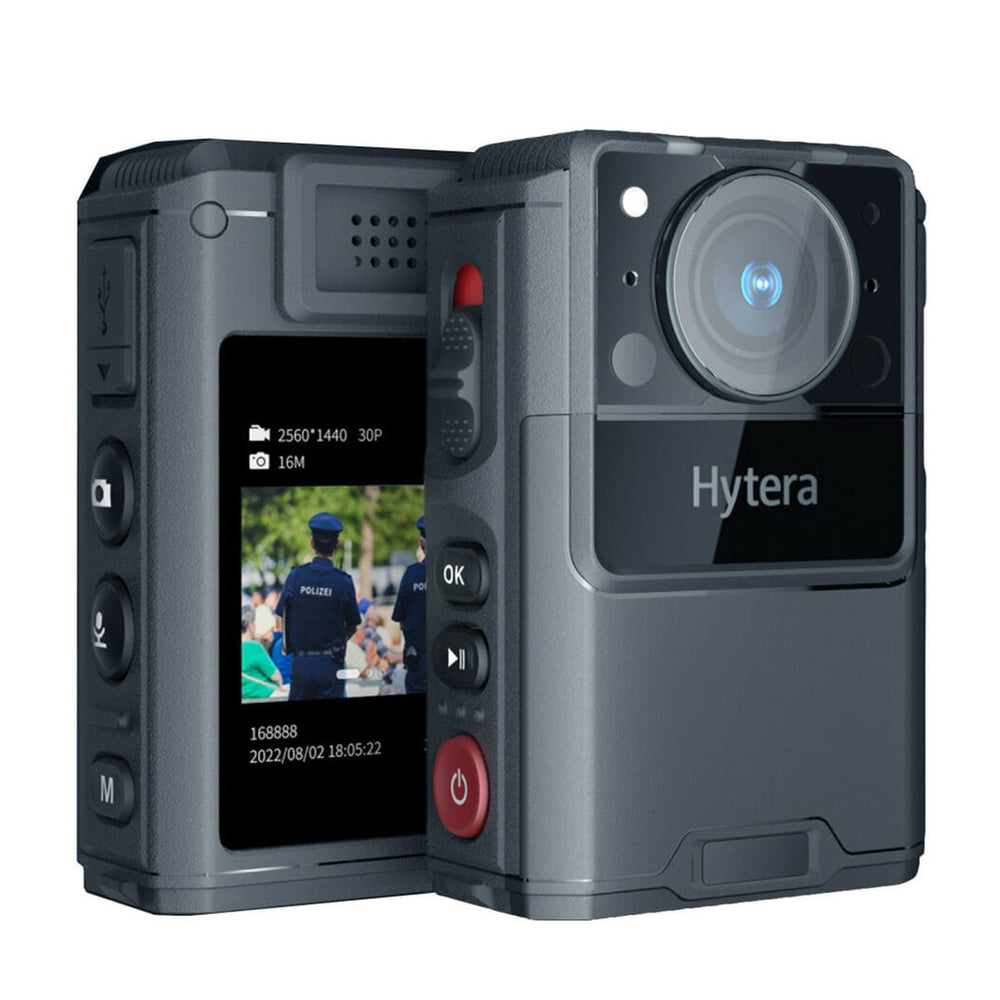Hytera VM580D Bodycam | 64GB - Routershop Hytera VM580D Bodycam | 64GB - Routershop