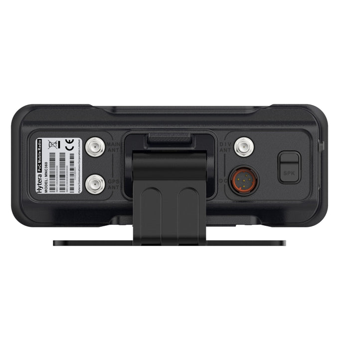 Hytera MNC360 PoC Mobile Radio - BodyCamera.co.uk