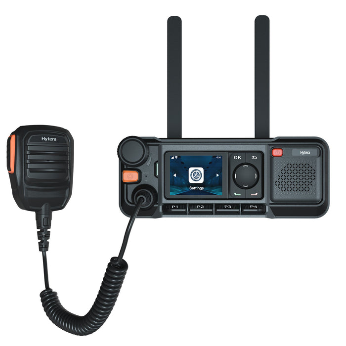 Hytera MNC360 PoC Mobile Radio - BodyCamera.co.uk