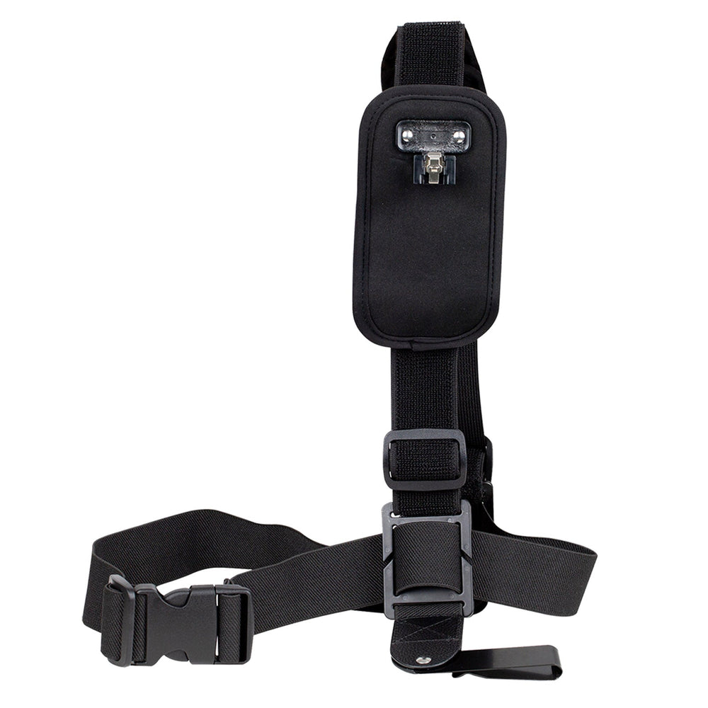 Hytera NCN025 Shoulder Harness for Hytera VM580D, VM750D, SC580 - BodyCamera.co.uk