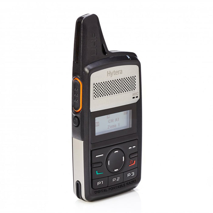 Hytera PD365LF License-Free Two-Way Radio with Wireless Charging - BodyCamera.co.uk
