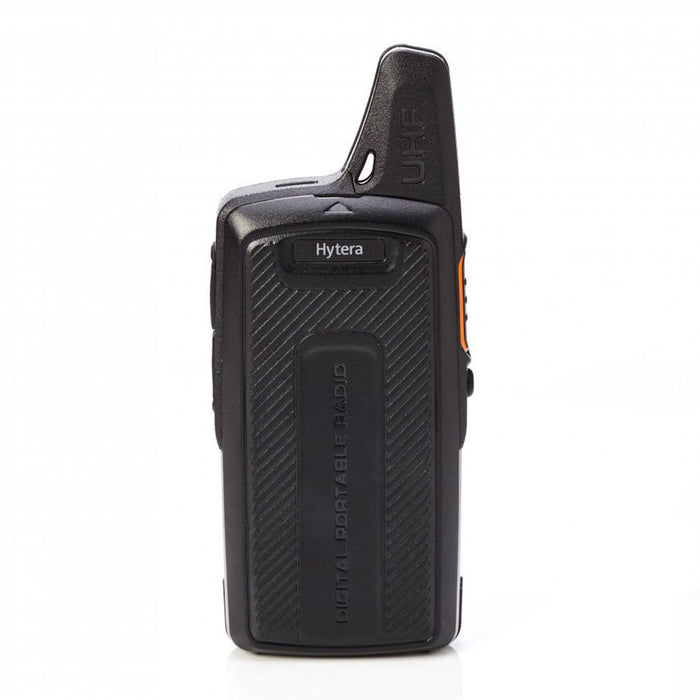 Hytera PD365LF License-Free Two-Way Radio with Wireless Charging - BodyCamera.co.uk