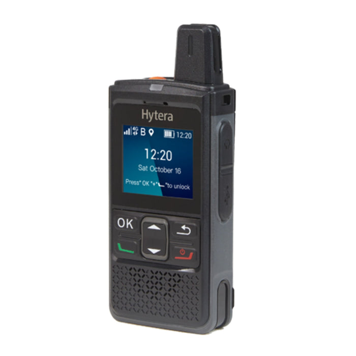 Hytera PNC360S Push-to-Talk Over Cellular (PoC) Radio - BodyCamera.co.uk