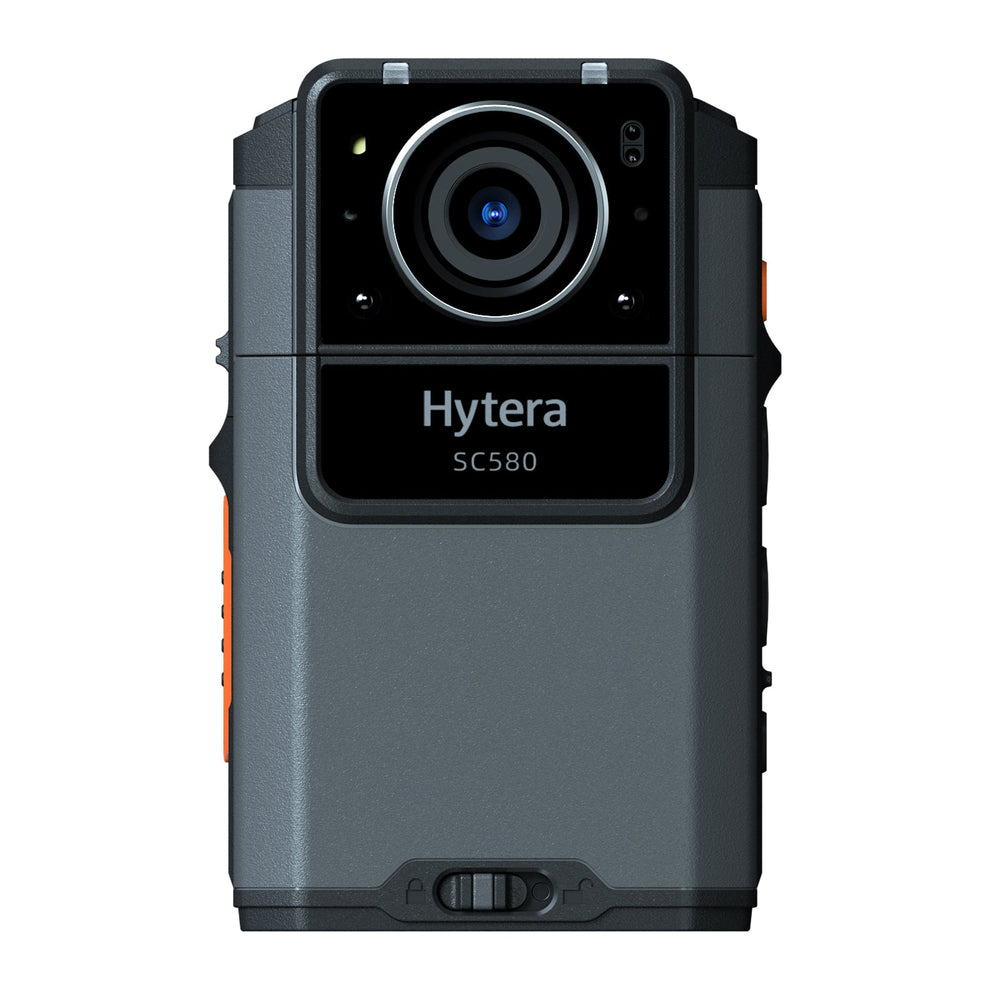 Hytera SC580 4G Body Camera 32GB with Starlight Night Vision - BodyCamera.co.uk