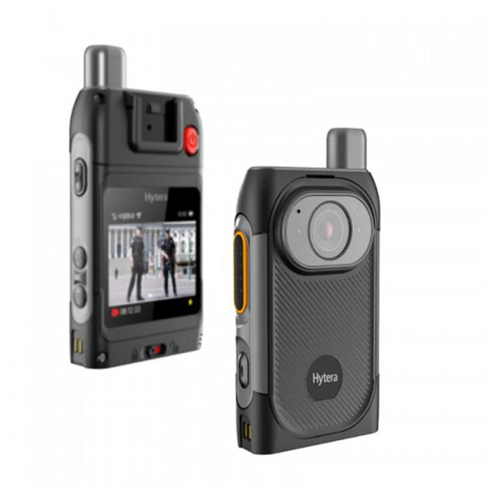 Hytera VM580D Body Camera 64GB Premium Kit with KlickFast Harness & Spare BP3001 Battery Pack - BodyCamera.co.uk