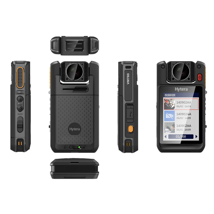 Hytera VM780 Body Camera 128GB (Ex Demo Unit) - BodyCamera.co.uk