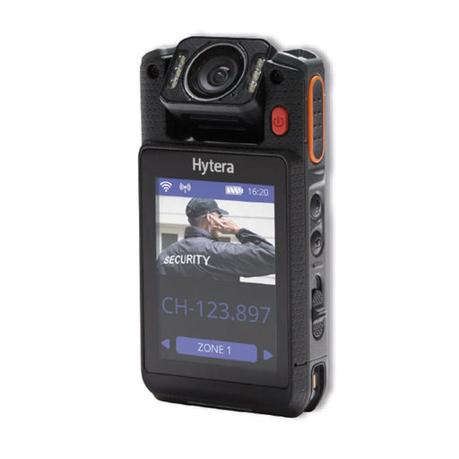 Hytera VM780 Body Camera 128GB (Ex Demo Unit) - BodyCamera.co.uk