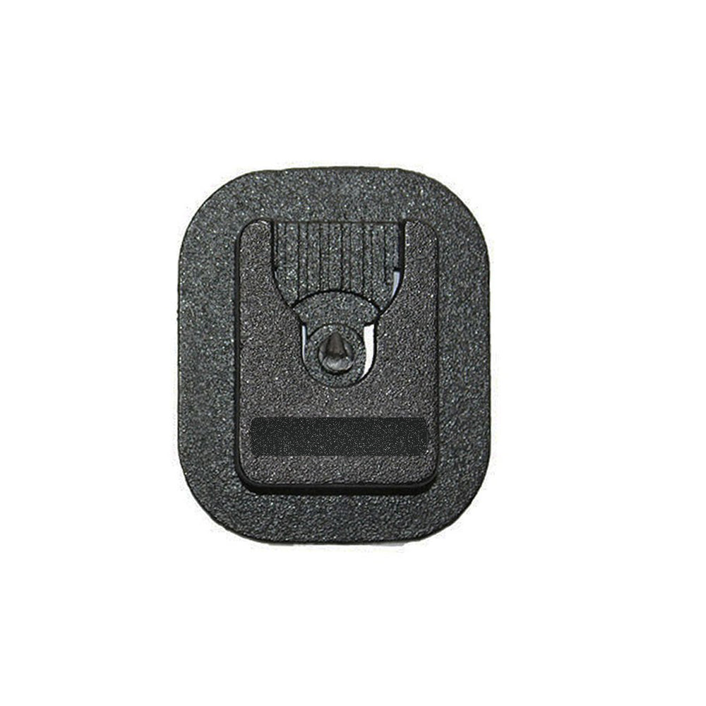 Hytera DOCK06 Body Worn Camera KlickFast Sew on Dock - BodyCamera.co.uk