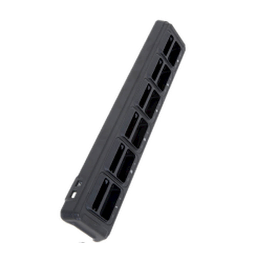 Hytera MCL30 Body Worn Camera VM780 Six way Multi Charger - BodyCamera.co.uk