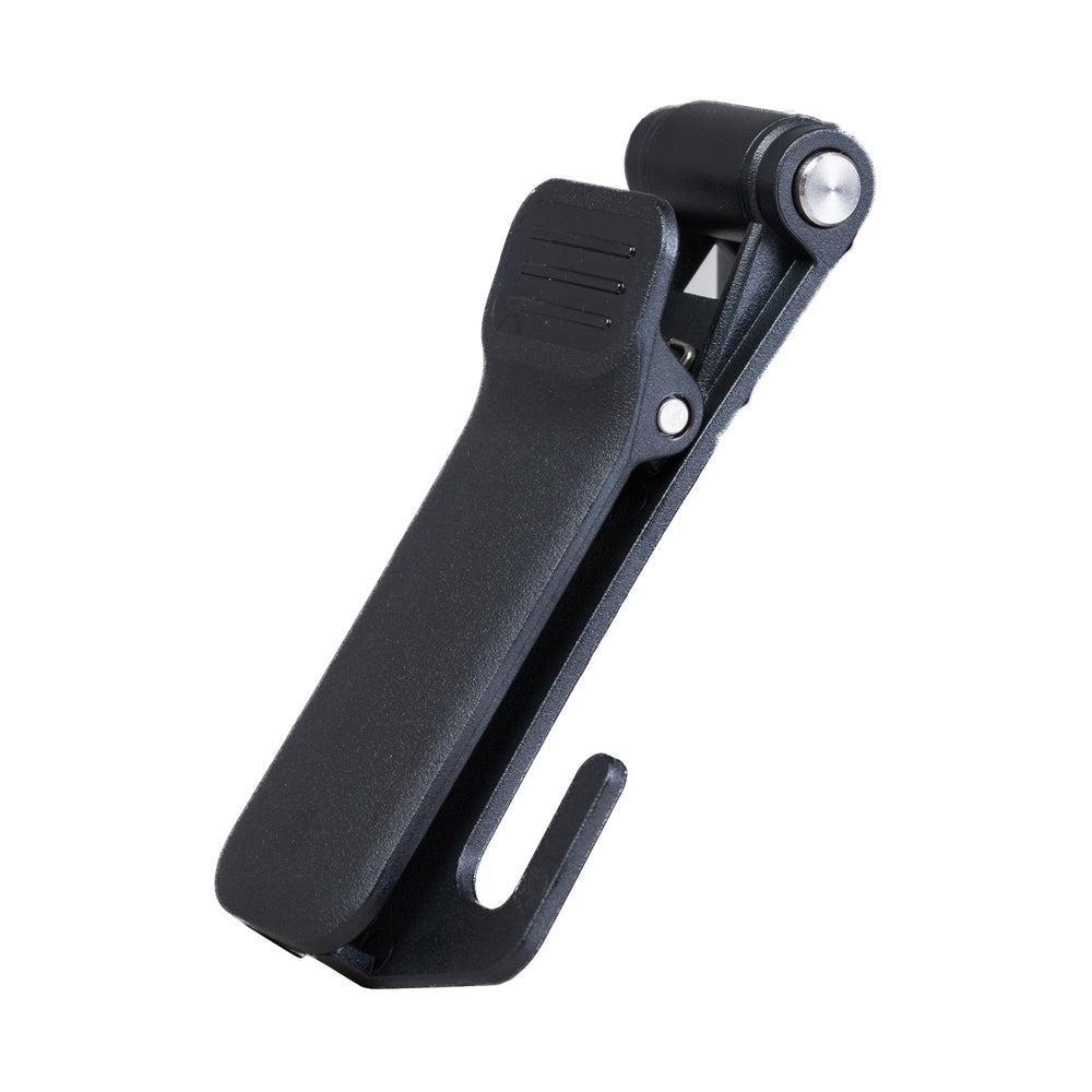 Hytera BC38 Belt Clip for VM550 & VM550D - BodyCamera.co.uk