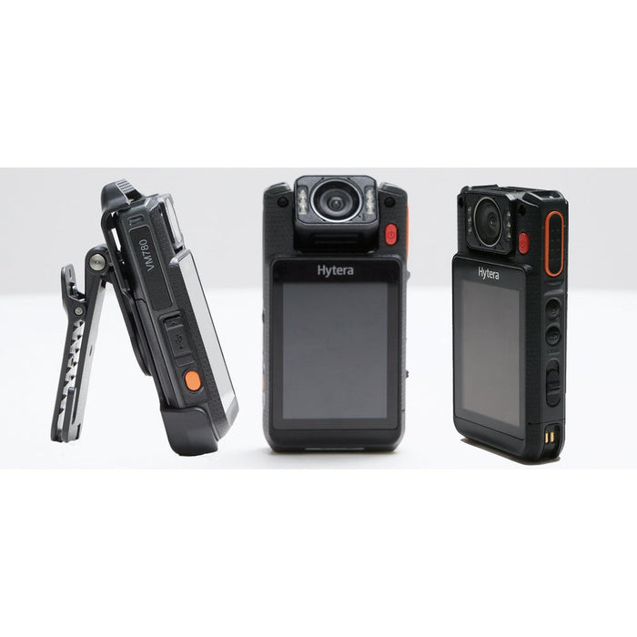 Hytera VM780 Body Cameras & SmartDEMS Cloud Remote Upload & Evidence Management Kit - BodyCamera.co.uk