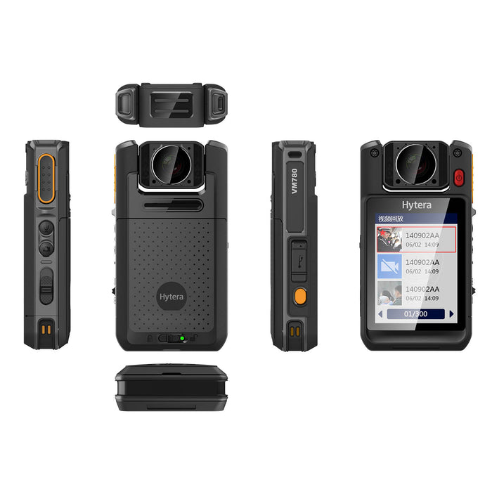 Hytera VM780 Body Camera 32GB - BodyCamera.co.uk