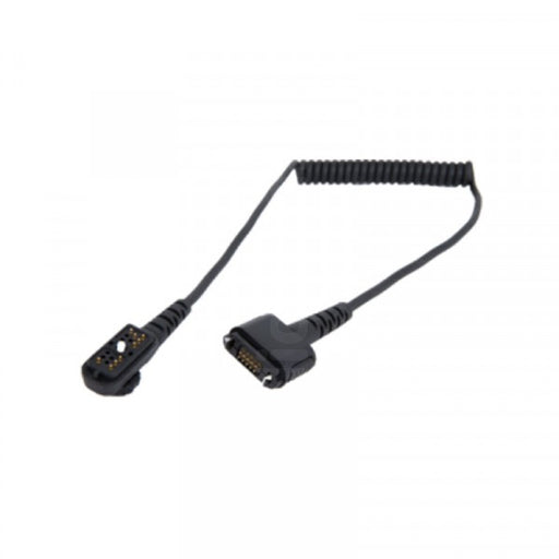 Hytera PC107 PD6/X1 radio connection cable for VM550 & VM685 - BodyCamera.co.uk