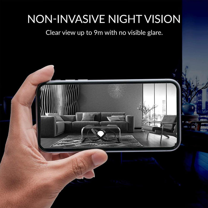 Kami Mini HD Smart Monitoring Camera | Home Surveillance — BodyCamera.co.uk