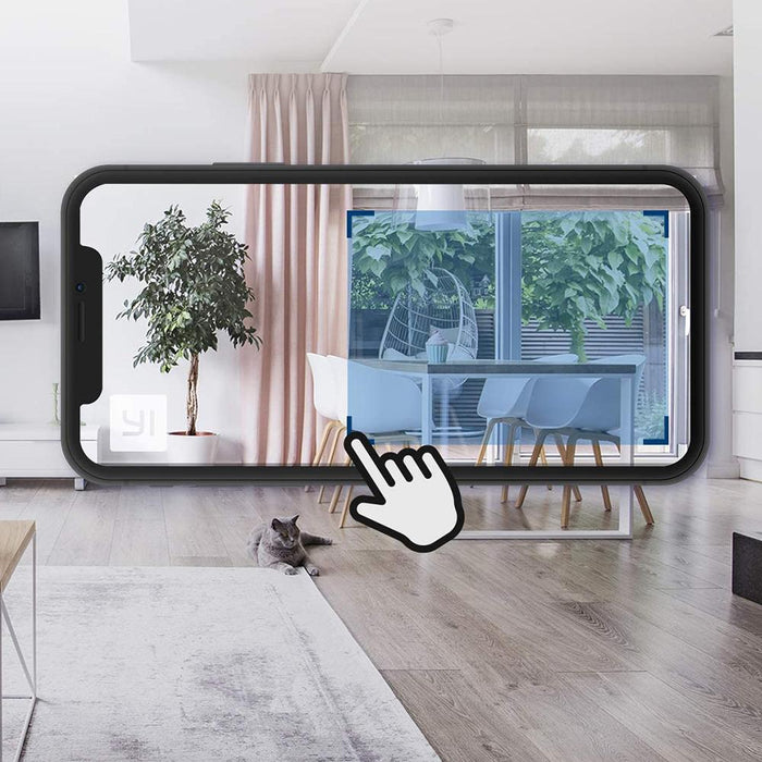 Kami Mini HD Smart Monitoring Camera | Home Surveillance — BodyCamera.co.uk