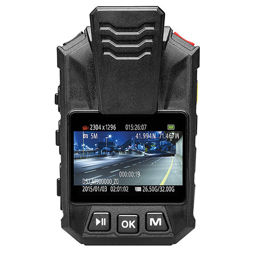 Marantz PMD-901V Wearable HD Camera with GPS Tagging - BodyCamera.co.uk