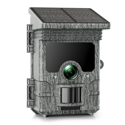 Nexcam Solar Powered Trail Camera with Night Vision - BodyCamera.co.uk
