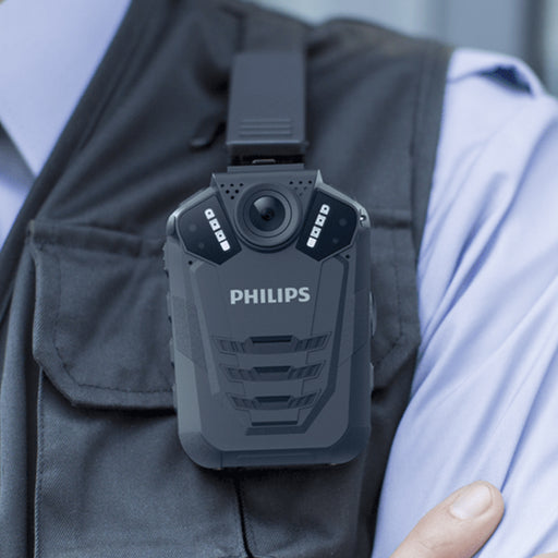 Philips DVT3120 VideoTracer Body Worn Camera - BodyCamera.co.uk