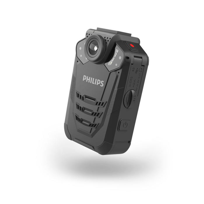 Philips DVT3120 VideoTracer Body Worn Camera - BodyCamera.co.uk