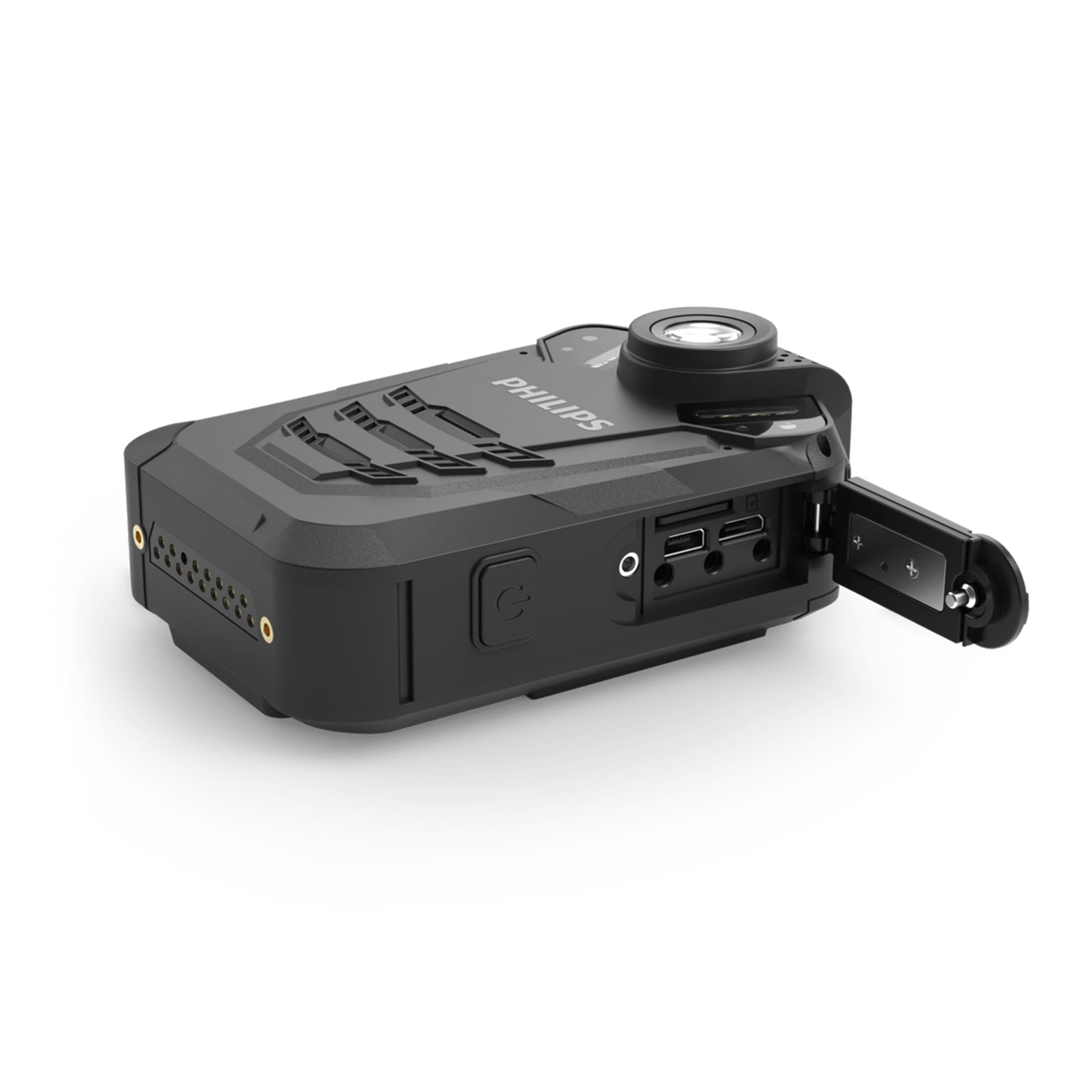 Philips DVT3120 VideoTracer Body Worn Camera — BodyCamera.co.uk
