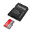 SanDisk Ultra 128GB Micro SDXC Memory Card & SD Adapter - BodyCamera.co.uk