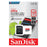 SanDisk Ultra 128GB Micro SDXC Memory Card & SD Adapter - BodyCamera.co.uk